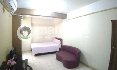 Apartemen Gading Icon Tipe Studio Fully Furnished Lt 3 Pulo Gadung Jakarta Timur