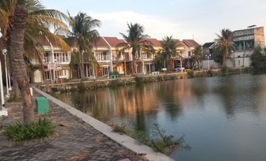 Rumah Cluster Permata Village PPS Suci Manyar Gresik