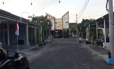 Rumah Cluster Permata Village PPS Suci Manyar Gresik