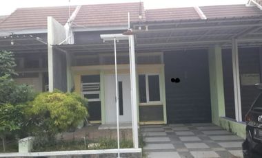 Rumah Cluster Permata Village PPS Suci Manyar Gresik