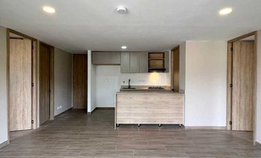 apartamento en arriendo/venta en loma de san jose. Cod V9317201