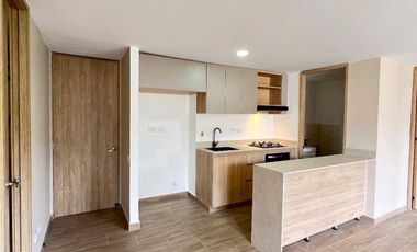 apartamento en arriendo/venta en loma de san jose. Cod V9317201