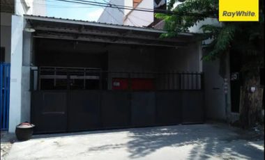 Dijual atau Disewakan Rumah di Petemon Timur Sawahan Surabaya