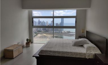 ALQUILO  espectacular apartamento,con hermosa vista,en AV BALBOA