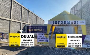 Tanah disewakan di Sentra Bhumi Commercial Park, Sumput, Gresik, Jawa Timur