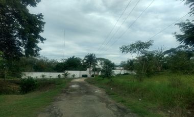 LOTE CAMPESTRE VENTA LA PALMA VILLAHERMOSA TABASCO