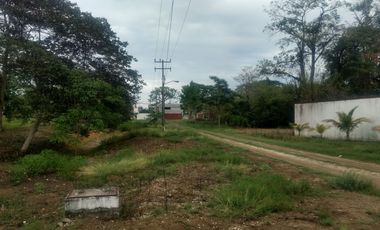 LOTE CAMPESTRE VENTA LA PALMA VILLAHERMOSA TABASCO