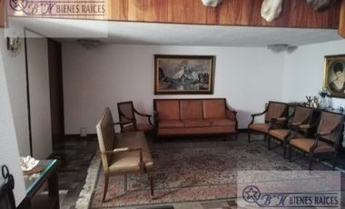 Casa en venta - Lomas de Tecamachalco