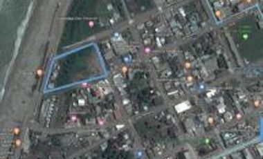 Terreno en venta en Pedernales, Manabí