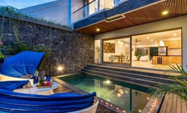 Beautiful Brand New Modern Cliffside Villa In Ungasan, Bali