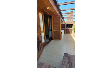 Dúplex a metros de la playa en Pinamar