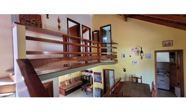 Dúplex a metros de la playa en Pinamar