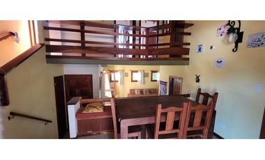 Dúplex a metros de la playa en Pinamar