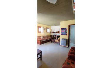 Dúplex a metros de la playa en Pinamar