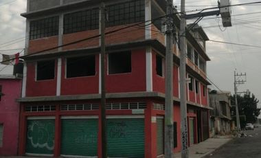 EDIFICIO VENTA CODICE MENDOCINO II ECATEPEC, EDOMX