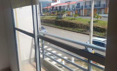 apartamento en arriendo en montebonito. Cod A124095