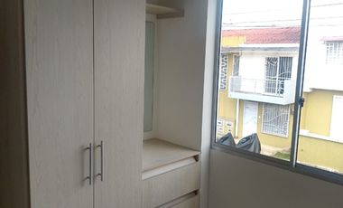 apartamento en arriendo en montebonito. Cod A124095