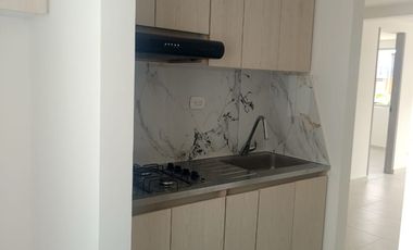 apartamento en arriendo en montebonito. Cod A124095