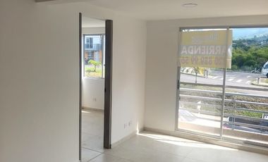 apartamento en arriendo en montebonito. Cod A124095