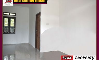 DIJUAL RUMAH READY STOK DEKAT INDOGROSIR LOKASI JLRAWA BENING