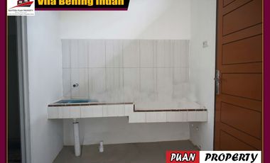 DIJUAL RUMAH READY STOK DEKAT INDOGROSIR LOKASI JLRAWA BENING