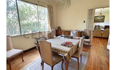 Casa en Venta, 5 dorm, Amplio Terreno, Ñuñoa