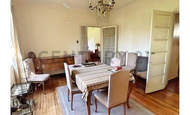 Casa en Venta, 5 dorm, Amplio Terreno, Ñuñoa