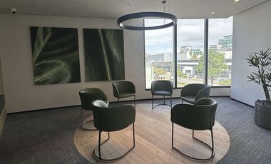 Pre-venta de oficinas en OVVA Business, Tijuana