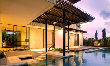 Beach resort Cluster homes 1-3 Bedroom Tabanan Bali
