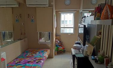 Dijual/Disewa Apartemen Puncak Kertajaya A Lantai 7, Full Furnish, Surabaya Timur