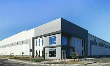 Nave Industrial en renta en Del Trabajo, Aguascalientes