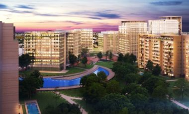 Oficina en edificio moderno con certificación LEED 1244 m2