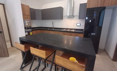 DEPA D SUPER LUJO 3REC UNICO EN EL CORAZÓN D BOSQUES