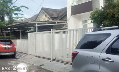 Dijual Rumah Serpong Park Tangerang Selatan Murah Bagus Nyaman Siap Huni