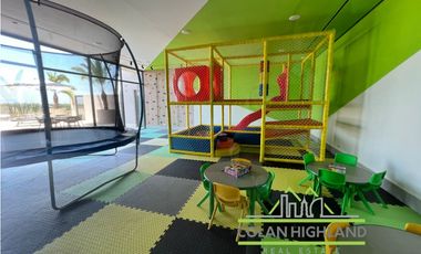 Alquiler / Venta Apt Ocean House, Santa Maria