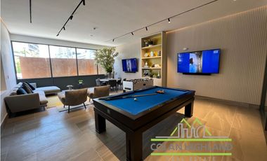 Alquiler / Venta Apt Ocean House, Santa Maria