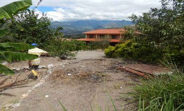 Terreno de venta en Yunguilla - Rircay – código:11692