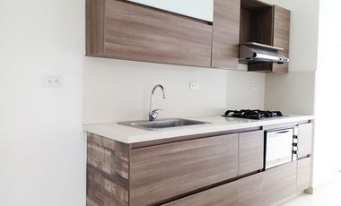 PR9527 Arriendo de apartamento en el sector El Esmeraldal