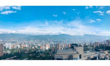 Apartamento en venta Medellin Poblado los Balsos