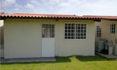 ALQUILER DE CASA EN PALO ALTO PENONOME