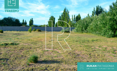 #Venta_RUKAN | TERRENOS EN VENTA | Los Antiguos, Santa Cruz | con TITULO DE PROPIEDAD | Servicios | Entrega + Financiación SIN INTERÉS.