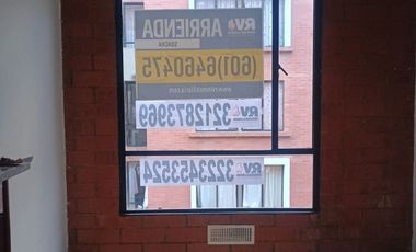 apartamento en arriendo en soacha. Cod A7096301