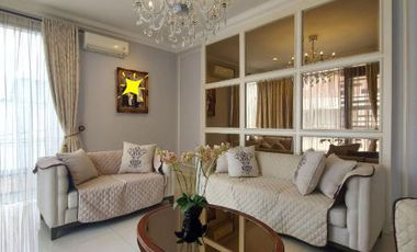 RUMAH MODERN at Jl MARGAGUNA, RADIO DALAM dkt PONDOK INDAH