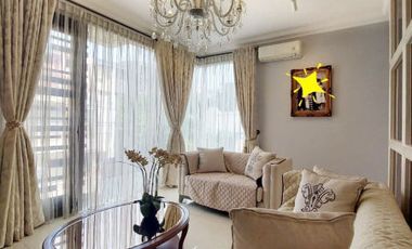 RUMAH MODERN at Jl MARGAGUNA, RADIO DALAM dkt PONDOK INDAH