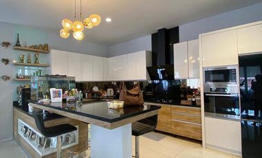 RUMAH MODERN at Jl MARGAGUNA, RADIO DALAM dkt PONDOK INDAH