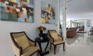 RUMAH MODERN at Jl MARGAGUNA, RADIO DALAM dkt PONDOK INDAH