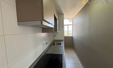 Departamento en arriendo de 3 dorm. en Villa Alemana