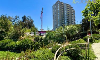 Departamento en arriendo de 3 dorm. en Villa Alemana