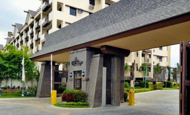 FOR SALE 2 Bedrooms Condominium in EAST RAYA GARDENS Pasig City Near La Consolacion
