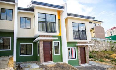 3BR Ready to movein Townhouse for sale in Consolacion Cebu